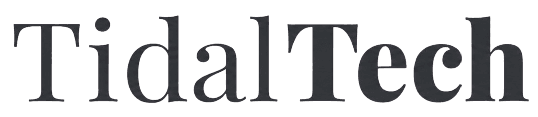 TidalTech Logo