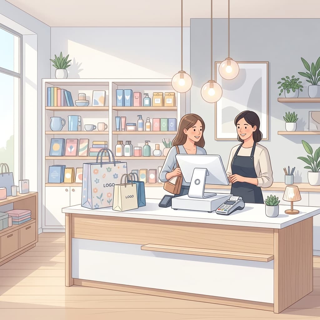 TidalTech POS System